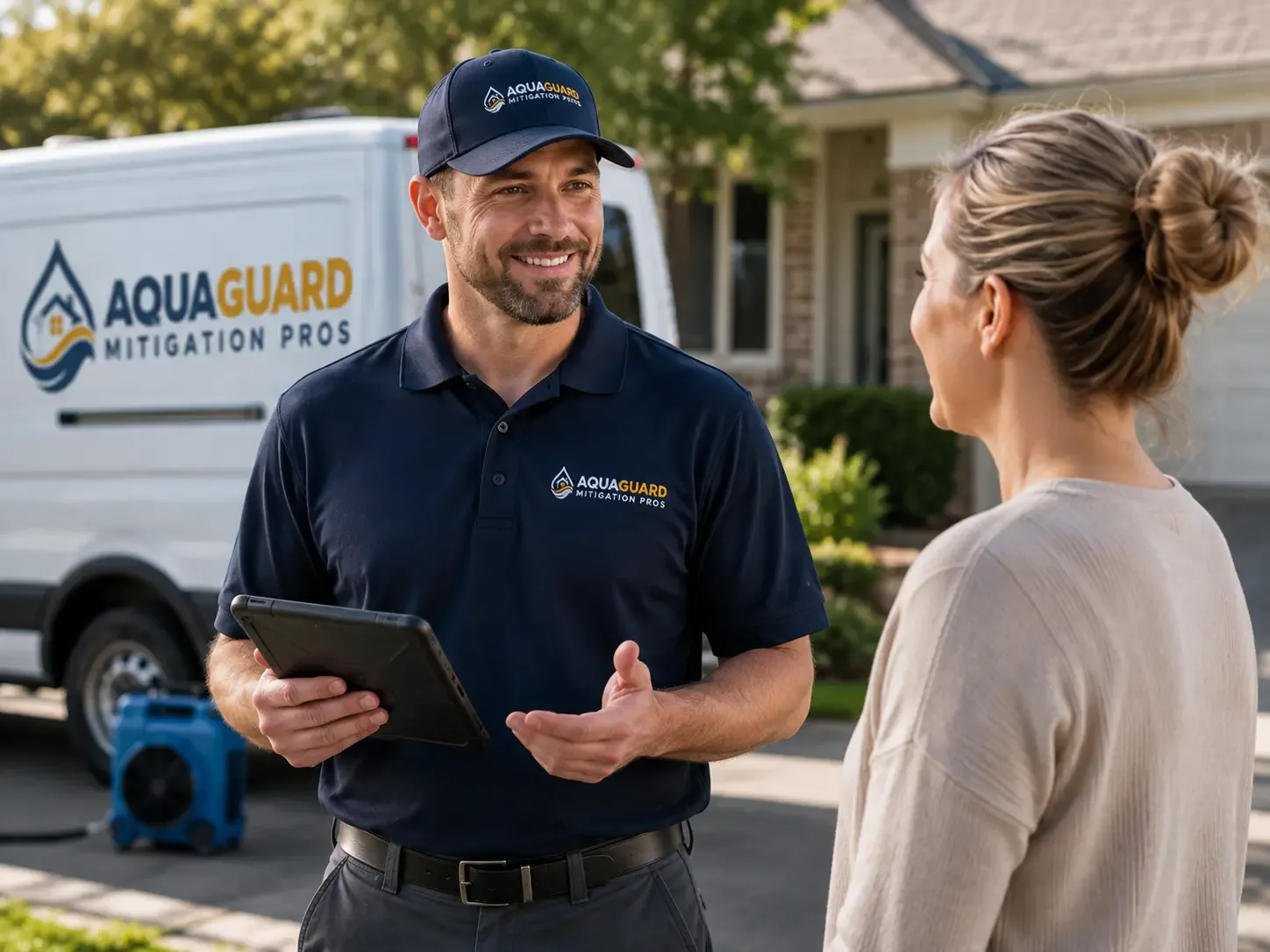 Water Damage Mitigation Kivalina, AK FAQs